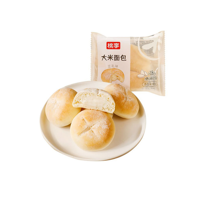 大米面包（豆乳味）