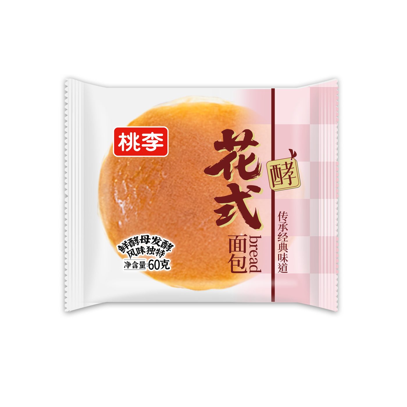 花式面包